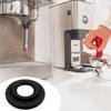 Silicone Gasket Brew Sealing Rings Easy Installation Sealing Rings Coffee Machine Accessories Great for Coffee Machine
