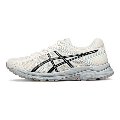 Gel-Contend 4 Zapatillas de Running de Caña Baja Versátiles para Mujer Zapatillas deportivas Blanco Negro T8D9Q-114