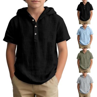 Vêtements pour enfants Hauts décontractés amples