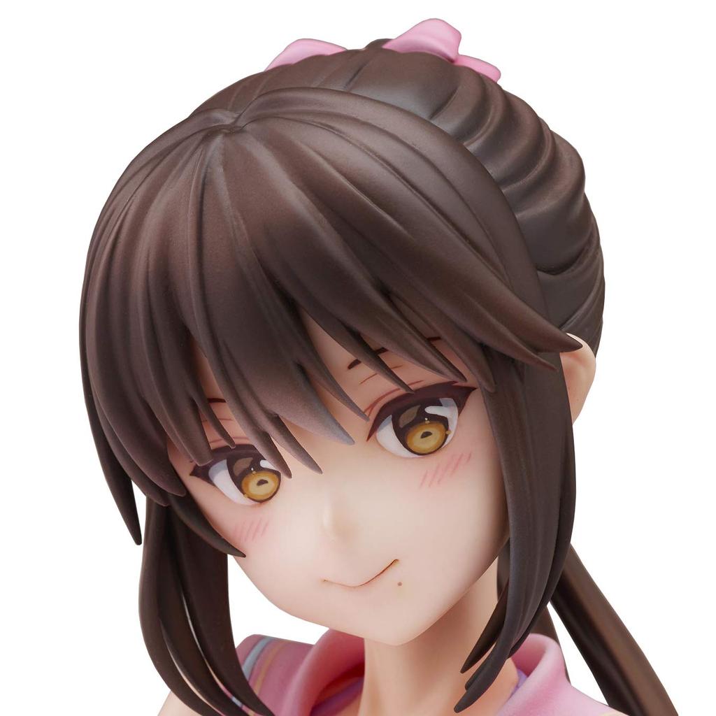 AVIAN ROMANCE PINK LABEL Anmi PINK LABEL FLAMINGOS Ponytail Girl 1/6 Scale Complete Figure