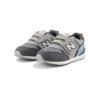 New Balance Nb996 Comfortable Lightweight Low-Top Walking Shoes Baby Shoes Dark-Gray IZ996PB3