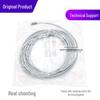 Original Genuine M8 4-Pin 10M Cable YF8U14/YG8U14-100VA3XLEAX 2094793