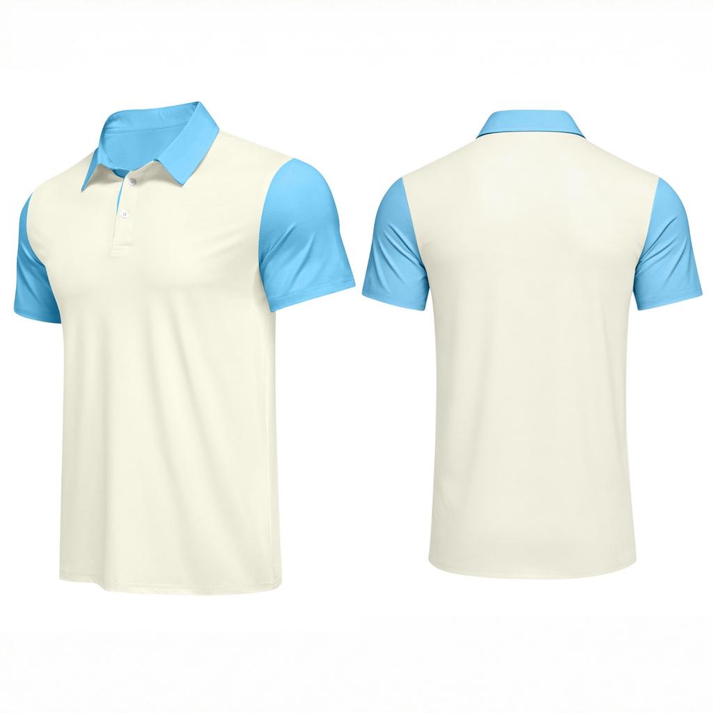 Men's Casual Quick-Dry Golf Shirt