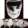 James Bond 007 Terrifying Ghost Mask Realistic Resin Costume Accessory For Halloween And Festivals