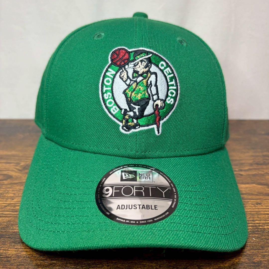 

[Б/У] G22 New Era 9forty Boston Celtics NBA 1460