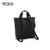 TUMI Alpha Men's Large Capacity Ballistic Nylon Convertible Tote Backpack