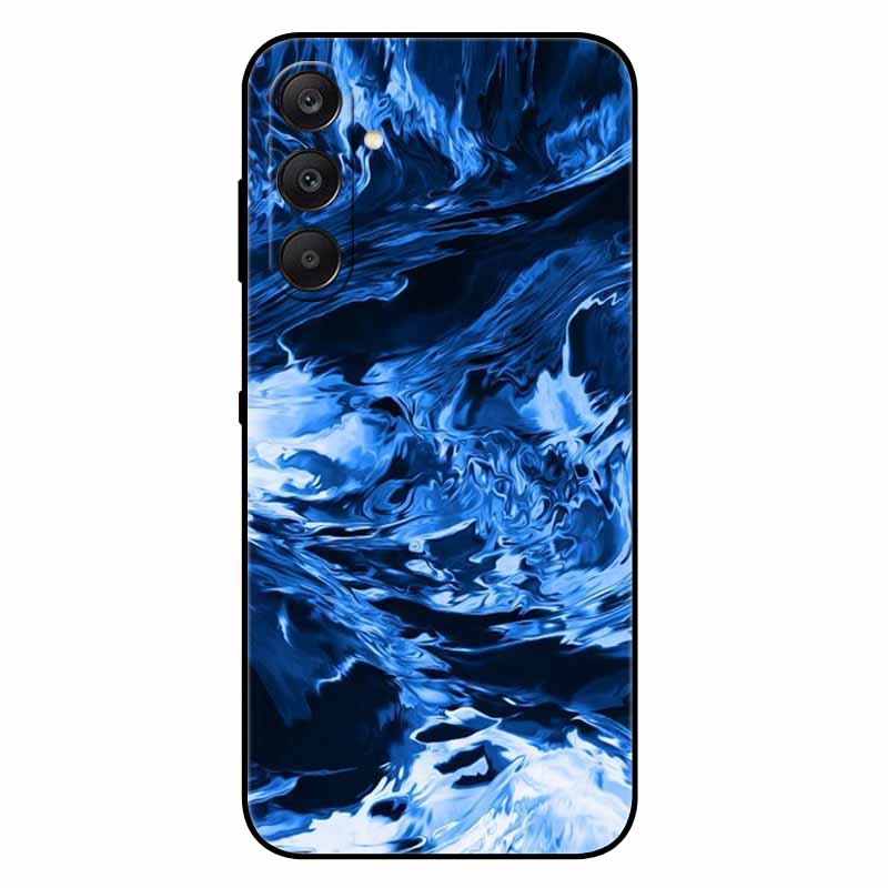For Samsung A16 5G Case Soft Silicone TPU Printed Owl Lion Bumper Cover For Samsung Galaxy A16 4G Case A16 on For GalaxyA16 Case