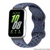 Silikonarmband für Samsung Galaxy Fit 3 Armband Sport Ersatz-Armband für Samsung Galaxy Fit 3 Band Zubehör