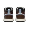 Air Jordan 1 Mid Se Ps White Black Sail Blue Grey FQ8220-142