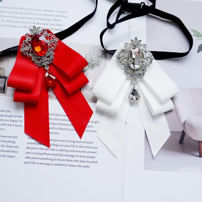 Gentleman Bow Tie For Men And Women Wedding Formal Suit Accessory With Silk Material For Grooms And Brides