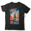Big Trouble In Little China 80's Movie Poeter Tshirt Unisex and Kids Retro Vintage