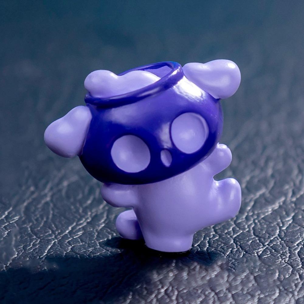 Sitting Hallowmas Doll House Accessories Witch Hat Halloween  Elf  Miniatures  Hallowmas