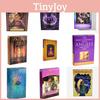 Oracle Ascended Masters Cards English Version Deck Tarots Party Toy Desktop Game