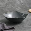 1/4Pcs Disposable Square Serving Bowls Smooth Edges Party Snack Salad Bowl