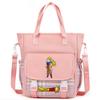 Anime Dragon Ball Carrying Bag Handbag Shoulder Bag Tote Bag for Teenager Girl Boy Back To School Bag Men Women Leisure Travel Bag Rucksack Mochila
