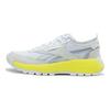 Reebok Dmx Hiking Comfortable Versatile Low Top Running Shoes Unisex Sneaker White Yellow 100245221