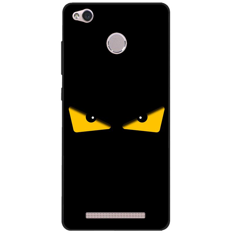 For Xiaomi Redmi 3s Case For Redmi 3 Pro Silicon Soft TPU Back Phone Cover for Xiaomi Redmi 3 Pro Redmi 3S Case 5.0"Coque Bumper