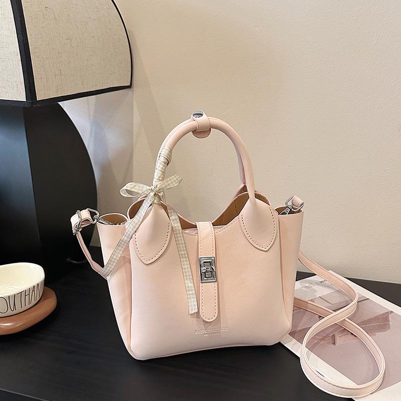 

2026 Stylish Versatile Tote for Women - Casual Bucket Crossbody Bag