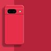 For Google Pixel 8 Case For Pixel 6A 7A 8A 6 7 8 Cover Original Liquid Silicone Rubber Shockproof Bumper For Pixel 6 7 8 Pro