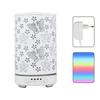 100ml Essential Oil Diffuser Seven-Color Aroma Light Butterfly Ultrasonic Air Humidifier Room Scent Diffuser with Timer Function