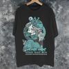 Unisex Unisex Fashion Diego Brando Jojo7 Steel Ball Run Sbr 7 Tee T Shirt Cotton Tshirts Clothing