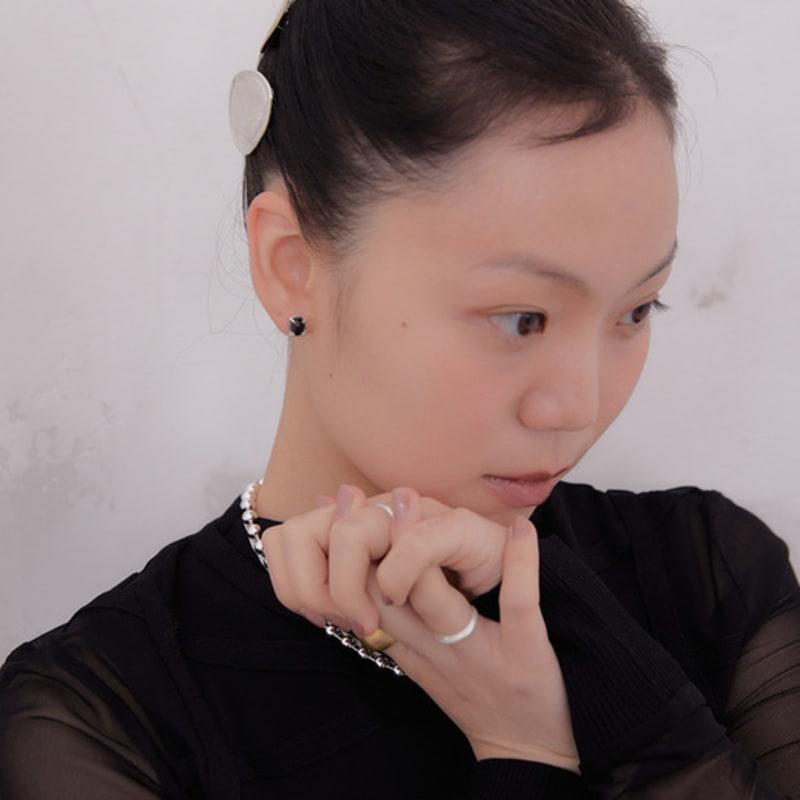 Fillow Petite Point Dome Ring