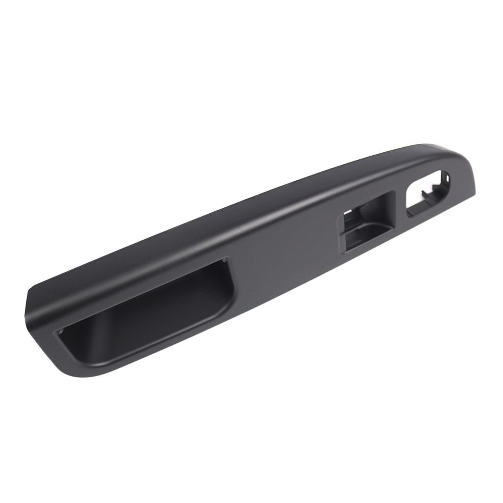 Automatisk dørvindusbryter Innvendig deksel for Golf GTI 2-dørsmodeller 2004-2009, erstatter 1K3868049C75R