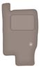 Beige Driver's Mat For: Ford Explorer Customer Design (0)