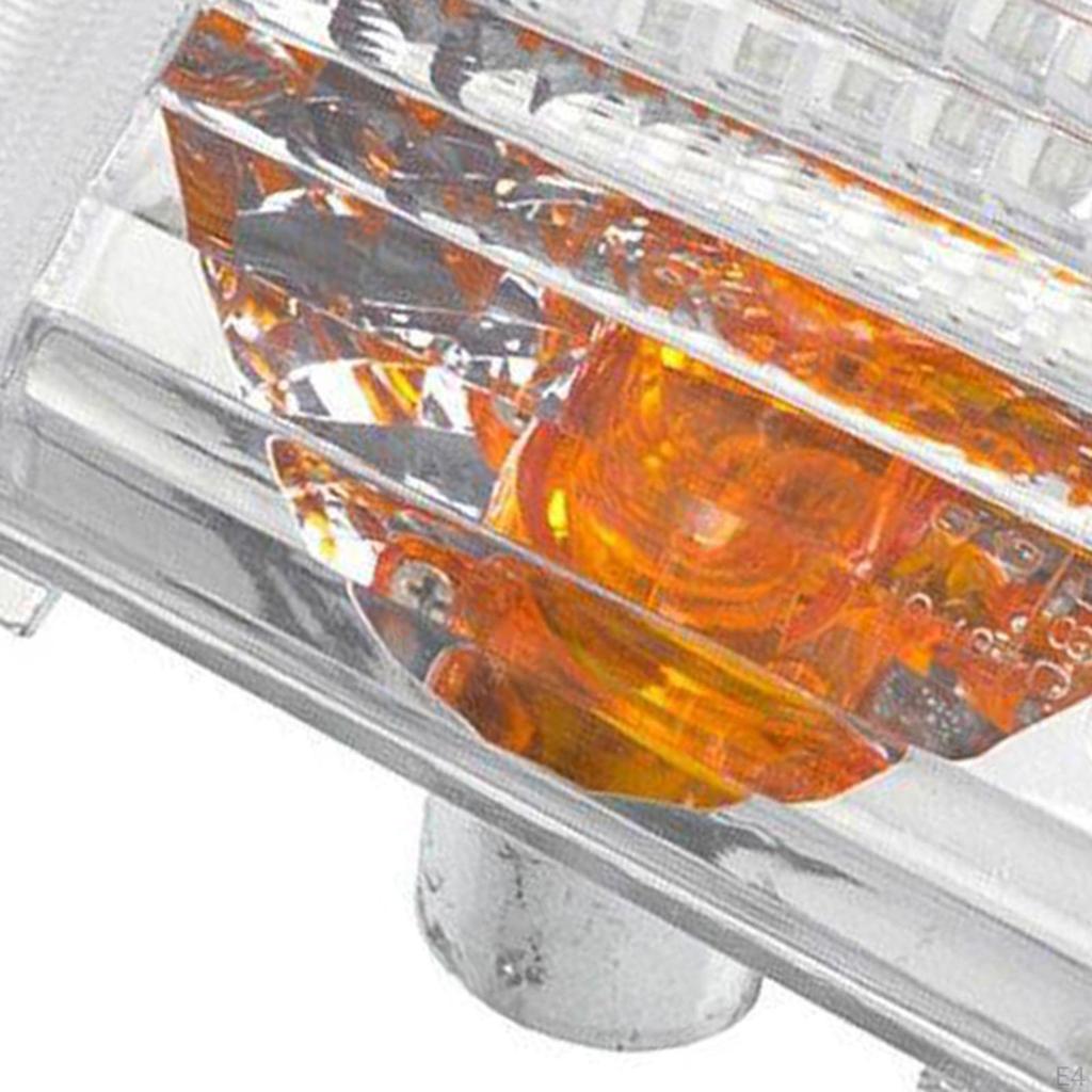 Wing Mirror Indicator Lens Easy Installation 6325.H1 6325.H0 Replacement Parts for Ducato Automotive