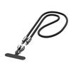 C To C 240W Charging Cable With Wearable Bracelet Design,2 In 1 Cell Phone Lanyard 5A Fast Charging Data Cable, 480Mbps Data Transfer USB C Cable Cell