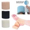 Disposable Elastic Bandage High Elastic Kinesiology Tape New Cohesive Bandage  Tattoo Handle