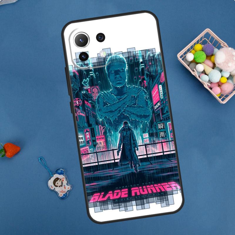 

Чехол Blade Runner 2049 для Xiaomi 14 13 15 Ultra 11T 12T 13T 14T Pro POCO X7 Pro X3 X5 F5 F6 M6 X6 Pro POCO M6 Pro