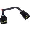 Motorfiets Programmeerkabel Adapter 6-pins Service Kabelboom voor Surron Licht Diagnostische Toegang, Circuitcontroles en Routine Elektrische Fiets Onderhoud