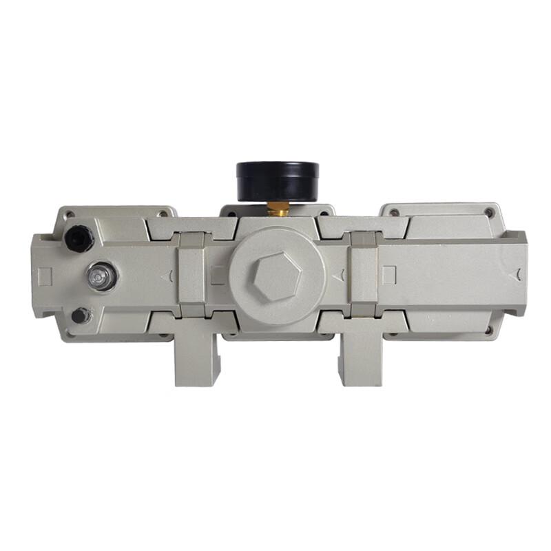 ELECALL Pneumatic Air Treatment FRL Unit CN Plug (adapter Included)