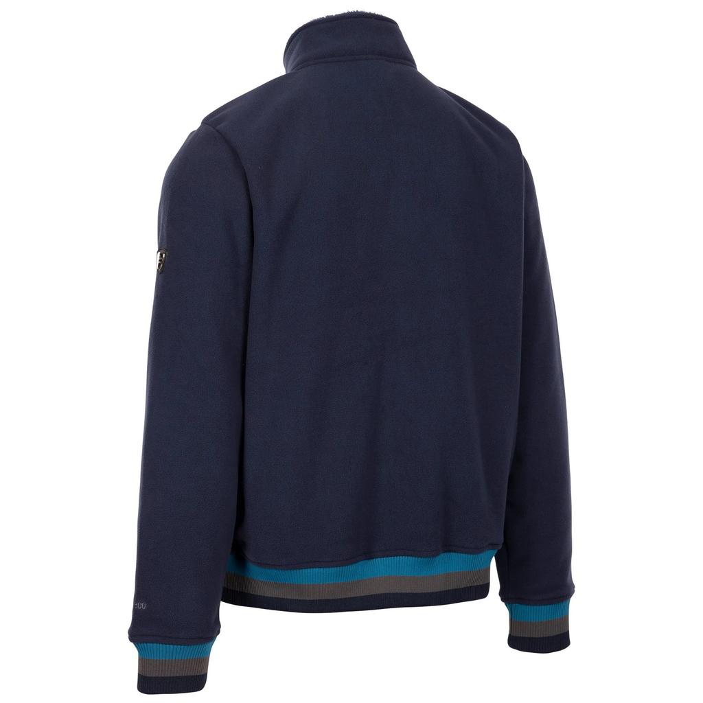 TRESPASS Mens Elford AT300 Fleece Top