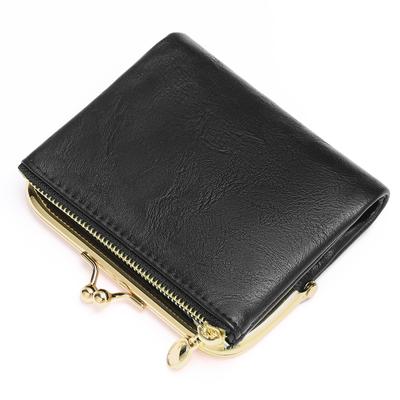 RNIEGA Women's Bifold Wallet, Lightweight and Soft, with a Coin Purse, Multifunctional, Compact, and Stylish Brand.