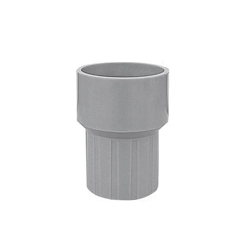 Universal Adapter for Cyclone Dust Collector, Sander, and Grinder – 50mm To 38mm Connector Compatible with Karcher and Festool.