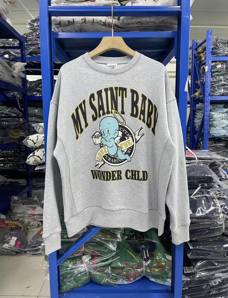 ERD West Coast Vintage Sanskrit Zipper Hoodie