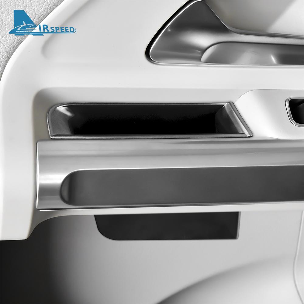Car Door Storage Box for Mercedes Benz GLA GLB B Class H247 X247 W247 EQA EQB 2020-2025 2025 2025 Phone Card Holder Acessorios