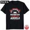 If Dad Cant Fix It Were Screwed Tee Retro Spanish Father Papa Gift Unisex Clothing Unisex Casual OverSize Soft Tshirt  Pro Choice