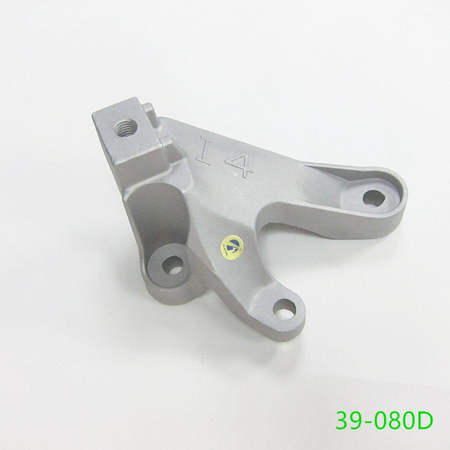Car chassis parts L side engine mount 39-080D support bracket for Mazda 3 2003-2008 BK Mazda 5 2007-2011 CR 2.0 AT not for 2.3