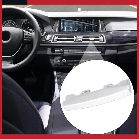 Pack of 2 For BMW X5 F15 Front Row Air Vent Outlet Tab Clip Repair Plated Trim