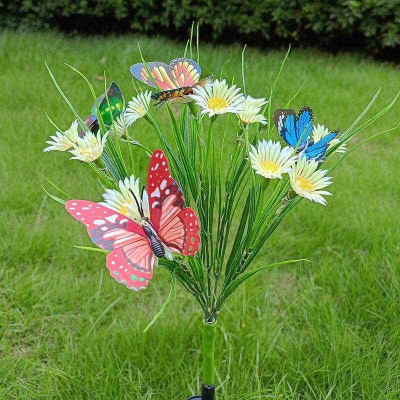 

LED Simulation Flower Garden Lights