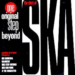LP Record VARIOUS - One Original Step Beyond (The Story CTVLP115 Castle Communic 1993 Europe Reggae, Ska & Dub Used