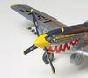 Tamiya Masterpiece Aircraft Series 44 US Army North American Mustang Korean War Version Plastic Model Kit 61044 1/48 No. F-51D