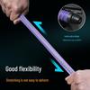 Anti-Slip Leather Motorcycle and Electric Scooter Handlebar Grip & Twist Cover