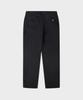Jeiegseupi Stretch Woven Baggy Pants (Jr1Ptu771Bk)