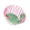 Yousheng Cat Toy Creative Scratch-resistant Elasticity Pet Cat Simulation Mouse Spring Toy Pet Supplies