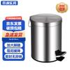 Jingzhou Shibang Edelstahl Fußpedal Mülleimer