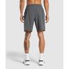 Gymshark Arrival 9  Shorts Silhouette Grey A1c5d Gbp4
